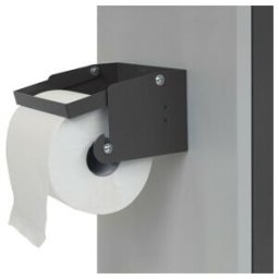 fetra Porte-rouleau de papier avec kit de montage pour servante d'atelier 2450-2456 (1396-2450)