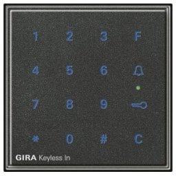 Gira Code Clavier anth Keyless In 260567 (260567)