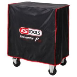 Capot de protection pour servante d’atelier P10, 853x527x849 mm KS Tools (873.0010)
