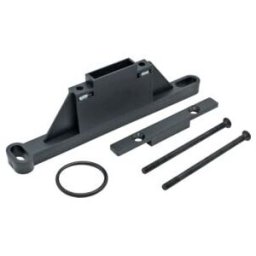 Riegler Console murale incl. 2 vis et joint torique, »FUTURA« BG1 G1/4 G3/8 (WK 100)