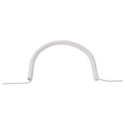 Bachmann Câble spiralé PUR 3x1,5/1,5m blanc 692.282 (692.282)