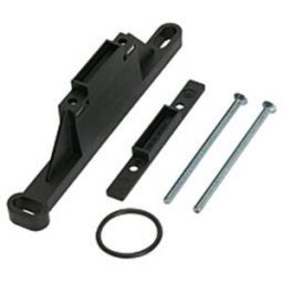 Riegler Console murale incl. 2 vis et joint torique, pour »FUTURA«, BG 2 (WK 102)
