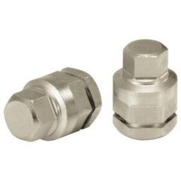 MICRO Embouts, 6 pans, 4mm ; KS Tools (503.8131)