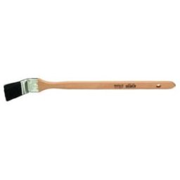 Nölle Pinceau professionnel pour radiateur 60 mm poils mixtes noirs (59125)