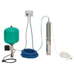 Wilo Pompe submersible Sub TWU 4-0409-C Plug&Pump/DS,; 0,75 kW (6049389)