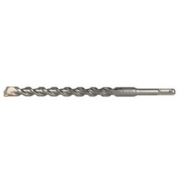 Foret marteau Bionic Pro D. 4,0 mm L. travail 50 mm L.110 mm SDS-Plus HELLER (16306)