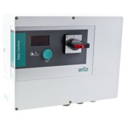 Wilo Appareil de commande avec écran LCD, microprocesseur intégré (2553572)