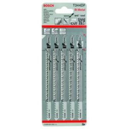 Lame de scie sauteuse BOSCH T 344 DF, Speed for Hard Wood (2608634243)