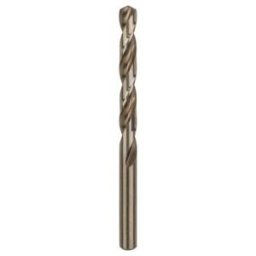 Perceuse à métaux BOSCH HSS-Co, DIN 338, 9,5 x 81 x 125 mm (2608585863)