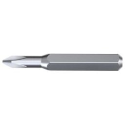 Wiha Micro-embout 28 mm Phillips forme 4 mm (40610) PH00 (40610)
