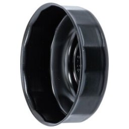 BGS Clé pour filtre à huile 15 pans Ø 80 mm pour Honda, Mazda, Nissan, Opel ; BGS technic (1039-80-15)