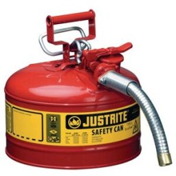 Récipient de distribution de sécurité 4,0 l tôle en acier D.241xH267mm ; asecos (33519)