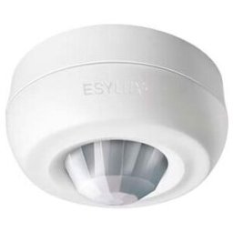 ESYLUX Détecteur de présence plafond 360° télécommandé PD 360i/24 BASIC SMB (EB10430916)