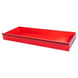 Tiroir avec guidage à billes pour servante d’atelier P40, 1429x568x145 mm KS Tools (873.6008-R003P)