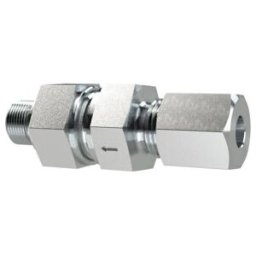 Riegler Clapet anti-retour, G1a, tube Ø 28 mm, PN max. 100, acier galvanisé, RSV281LST (RSV281LST)