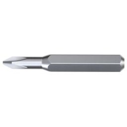 Wiha Micro-embout 28 mm Phillips forme 4 mm (40612) PH1 (40612)