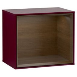 V&B; Finion Module d'étagère Éclairage mural 41,8x35,6x27cm, Peony Mat ; Villeroy & Boch (G580GNHB)