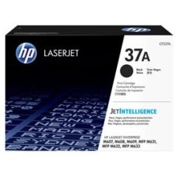 HP Toner laser 11 000 pages, noir CF237A sw (CF237A)