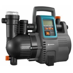 Automate maison & jardin 5000/5 LCD GARDENA (01759-20)