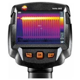 Testo Caméra thermique 865 (0560 8650)