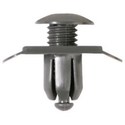 Agrafes pour fixation de pare-chocs pour Mazda, pack de 10 ; KS Tools (420.1415)