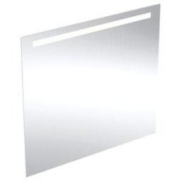 Geberit Miroir lumineux Option Basic éclairage supérieur, 100x90 cm (502814001)