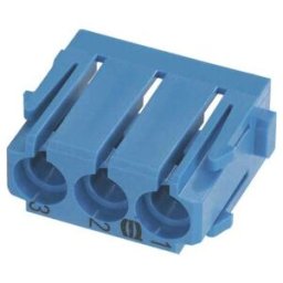 Harting Insert de douille module pneumatique 09140034501 (09140034501)