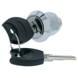 Set de serrures de rechange 1 serrure + 2 clés pour servante d’atelier à fermeture identique ; E/D/E