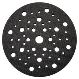 Interface-Pad (disque intermédiaire auto-agrippant) 150 mm, « multi-hole », SXE 150 BL metabo (630260000)