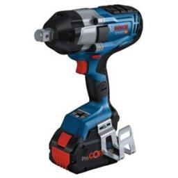 Clé à chocs sans fil BOSCH GDS 18V-1050 HC (06019J8200)
