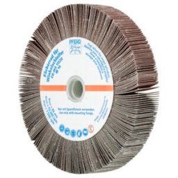 PFERD Roues à lamelles à alésage pour meuleuses d’angle FR WS 11520 M14 A 240 (44781524)