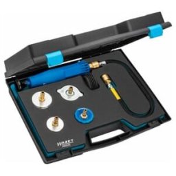 HAZET Testeur de radiateur pour machines agricoles 4800/6 ∙ Nombre d'outils : 6 (4800/6)