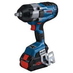 Clé à chocs sans fil BOSCH GDS 18V-1000 C (06019J8000)