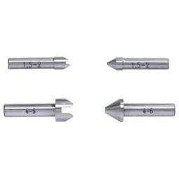 Helios-Preisser Insert fileté métrique ISO trapézoïdal 30G 1,5 mm (0870941)