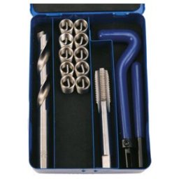 Kit de réparation de filets M10 x 1,0 14 pièces BGS ; BGS technic (1958)
