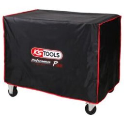 Capot de protection pour servante d’atelier P35, 1232x741x852 mm KS Tools (873.0035)