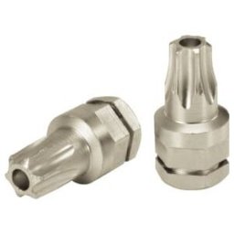MICRO Embouts, TX, percé, TB8 ; KS Tools (503.8200)