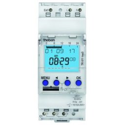 Theben Programmateur hebdomadaire numérique 1K TR 611 top3 (6110130)