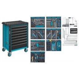 Servante d’atelier Servante d'atelier 179N-8-2700/296 HAZET (179N-8-2700/296)
