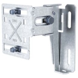 OBO Bettermann Console de fixation profondeur 198-351 BKN200 350 (6288007)