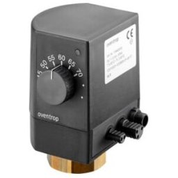 Oventrop Actionneur pour Regudis W-HTE, remplaçant, régulation température int. (1344491)