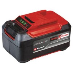 Einhell Batterie 18V 5,2Ah Power X-Change Plus (4511437)