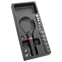 Facom Modul - Ensemble d'outils pour vidange 16 pcs (MOD.U48A)