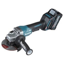Meuleuse d'angle sans fil Makita 40V GA016GM201 (GA016GM201)