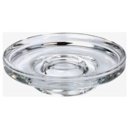 Keuco Distributeur de savon Moll, cristal véritable (12755009000)