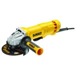 Meuleuse d'angle DEWALT 125 mm 1400 watts DWE4233-QS (DWE4233-QS)