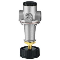 Riegler Régulateur de pression pour tableau de commande «Standard», BG 2, G 1/2, 0,1-3 bar (637.523 A)