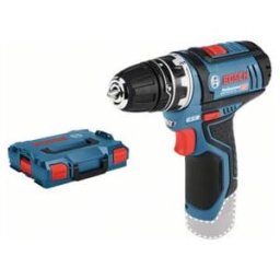 Perceuse sans fil BOSCH GSR 12V-15 FC Solo version 1 accessoire L-BOXX (06019F6002)