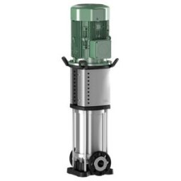Wilo Pompe haute pression Helix V 1017, 7,5 kW, PN 25, DN 40, Cart. G (4150590)