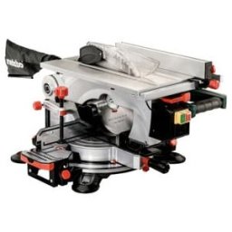 Scie à onglets et scie circulaire de table Metabo KGT 305 M (619004000)